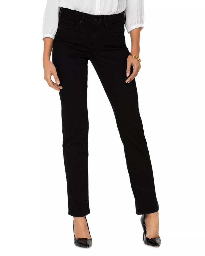 NYDJ Marilyn High Rise Straight JeansMSRP $99