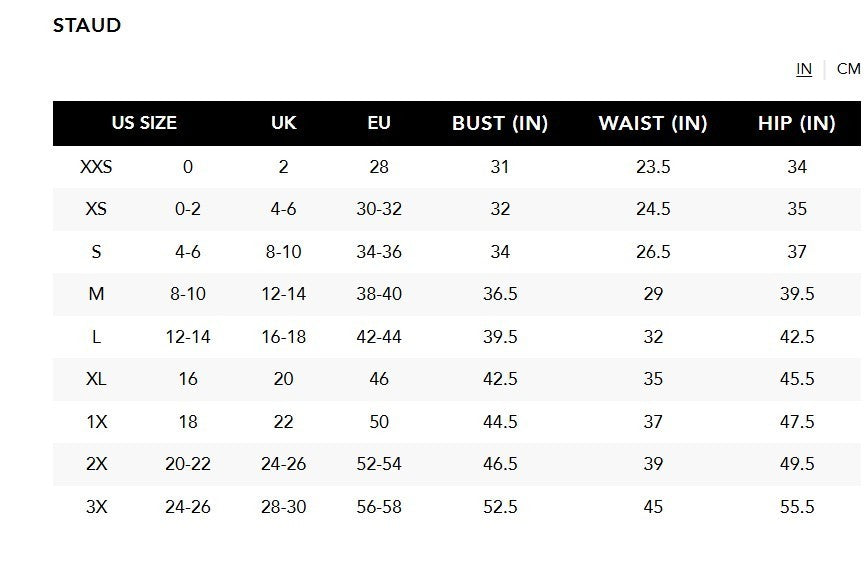 Staud Como Dress Swim Cover-up MSRP $225