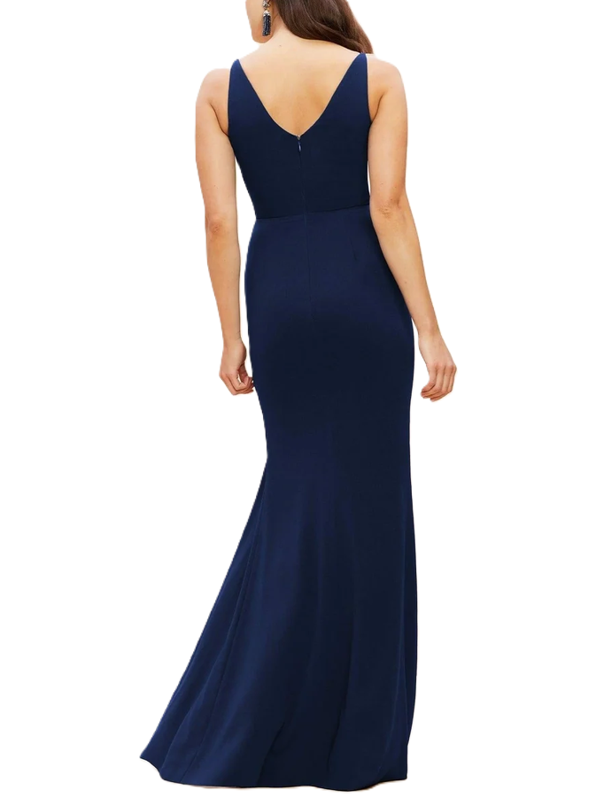 Dress the Population Iris Sleeveless Gown MSRP $198
