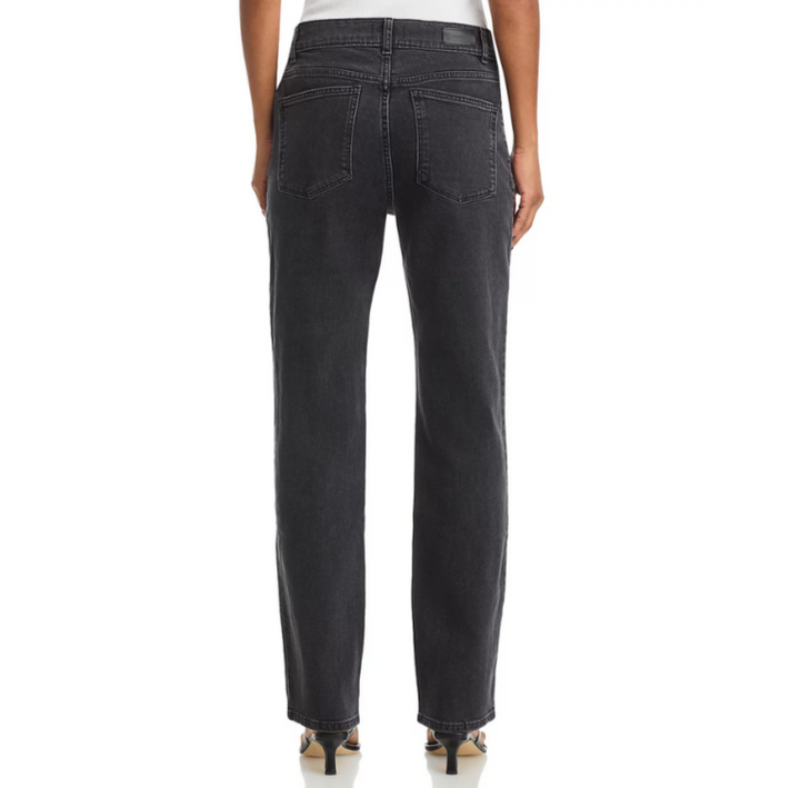 DL1961 Patti High Rise Straight Leg Jeans MSRP $229