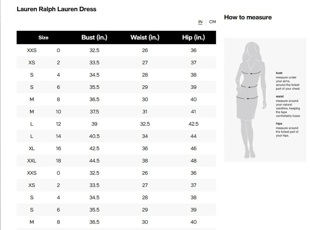 Lauren Ralph Lauren Belted Denim Shirtdress MSRP $145