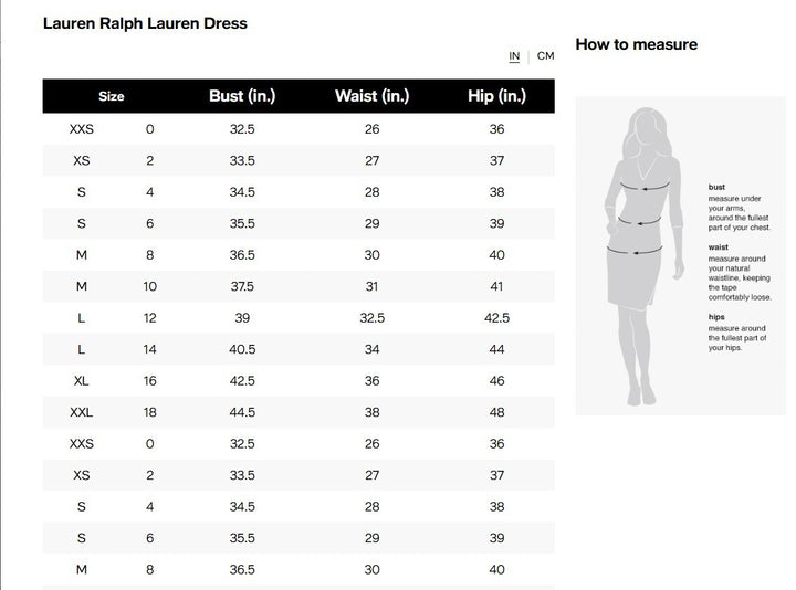 Lauren Ralph Lauren Belted Denim Shirtdress MSRP $145