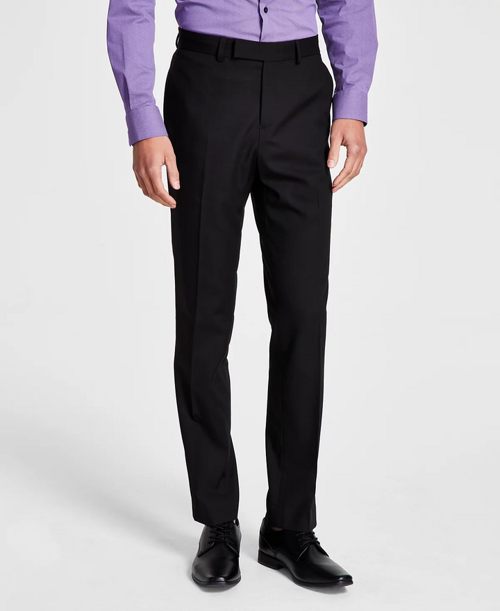 Kenneth Cole Reaction Men's Ready Flex Slim-Fit Suit MSRP $395