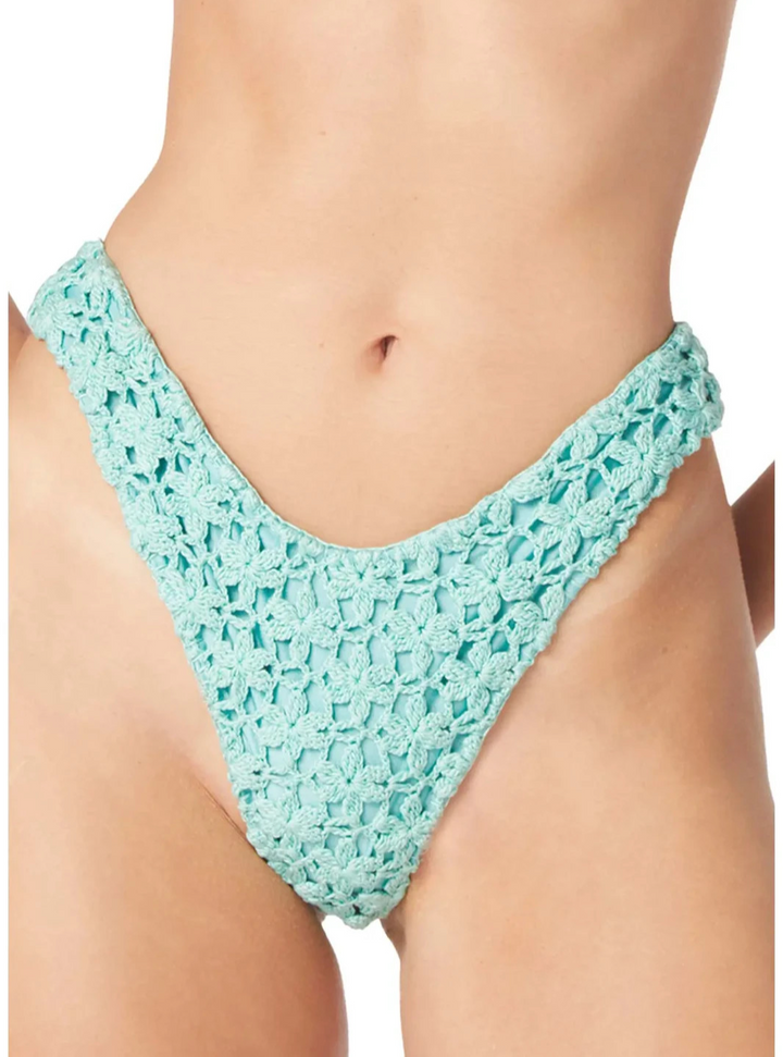 Capittana Savanah Crochet Bikini Bottom MSRP $98
