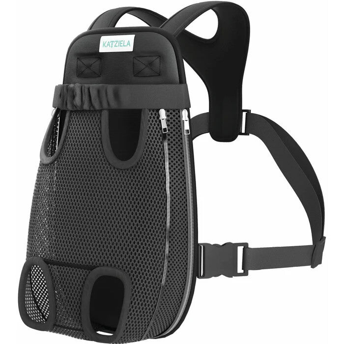 Katziela Kangaroo Pouch Pet Carrier MSRP $32.99