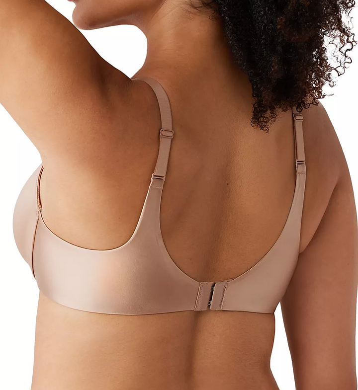 Wacoal Inner Sheen Seamless Underwire Bra MSRP $65
