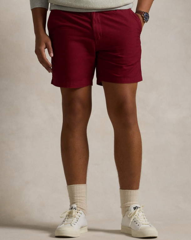 Polo Ralph Lauren Men's Classic-Fit Polo Prepster Shorts MSRP $89