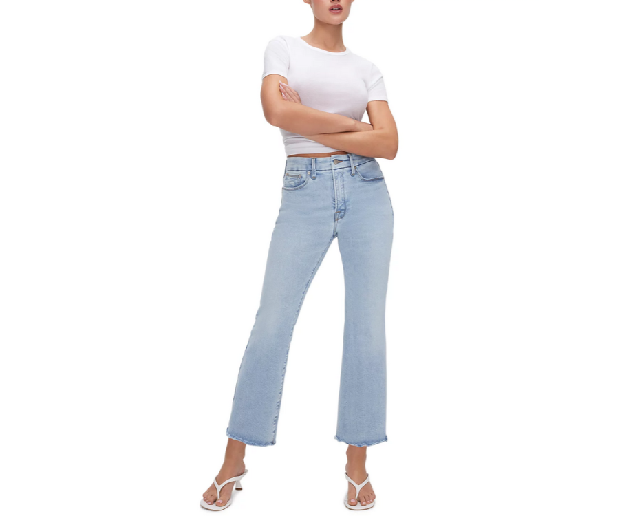 Good American Super Stretch Skinny Jeans MSRP $159
