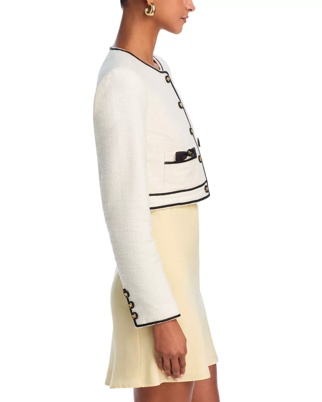 LoveShackFancy Talika Jacket MSRP $495