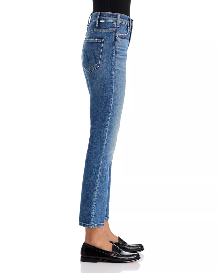 MOTHER The Hustler Ankle Jeans MSRP $278