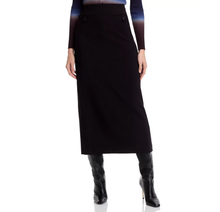 STAUD Smith Column Skirt MSRP $245