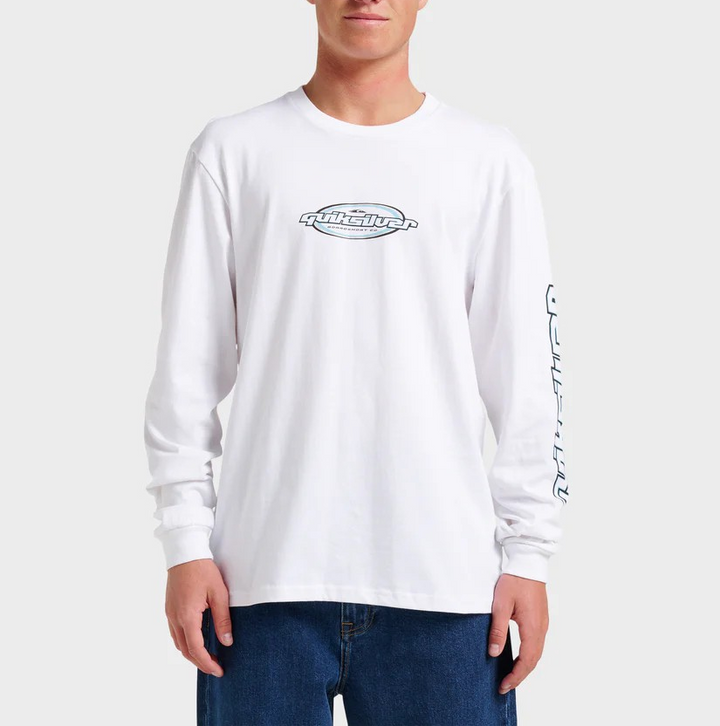Quiksilver Big Boys Two Thousand T-Shirt MSRP $26