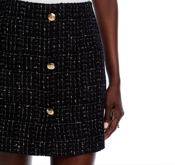 Anine Bing Mateo Skirt MSRP $300
