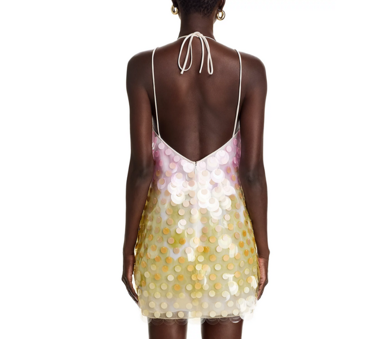 Safiyaa Emily Mini Dress MSRP $2795