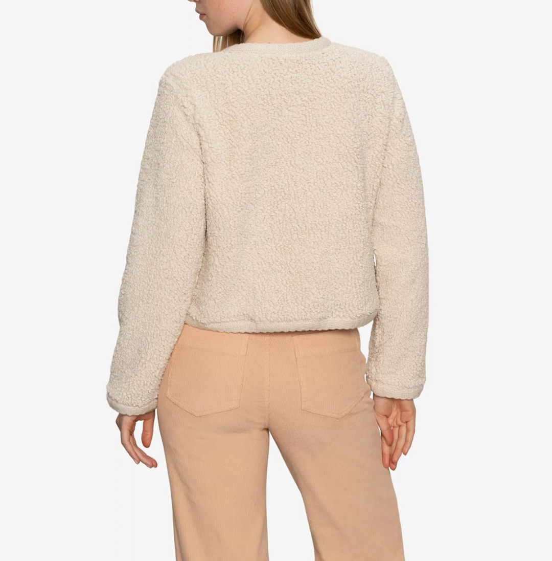 Sanctuary Women's Cuddle Up Cardi Jacket MSRP $129
