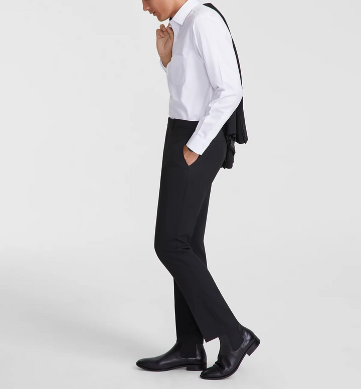 DKNY Men's Modern-Fit Nested Suit MSRP $395