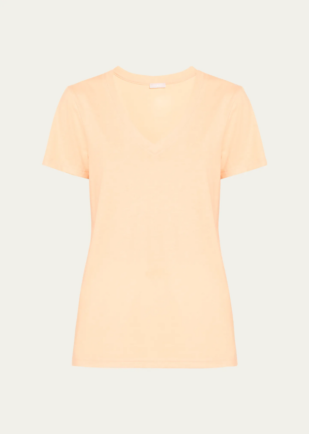 Hanro Sleep & Lounge Short-Sleeve Shirt MSRP $95