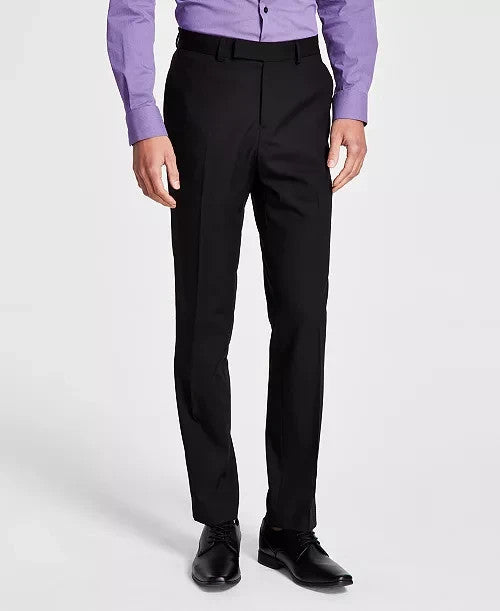 Kenneth Cole Reaction Ready Flex Slim-Fit Suit MSRP $395