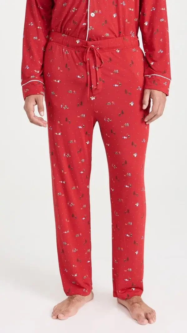 Eberjey William Pajama Set MSRP $178