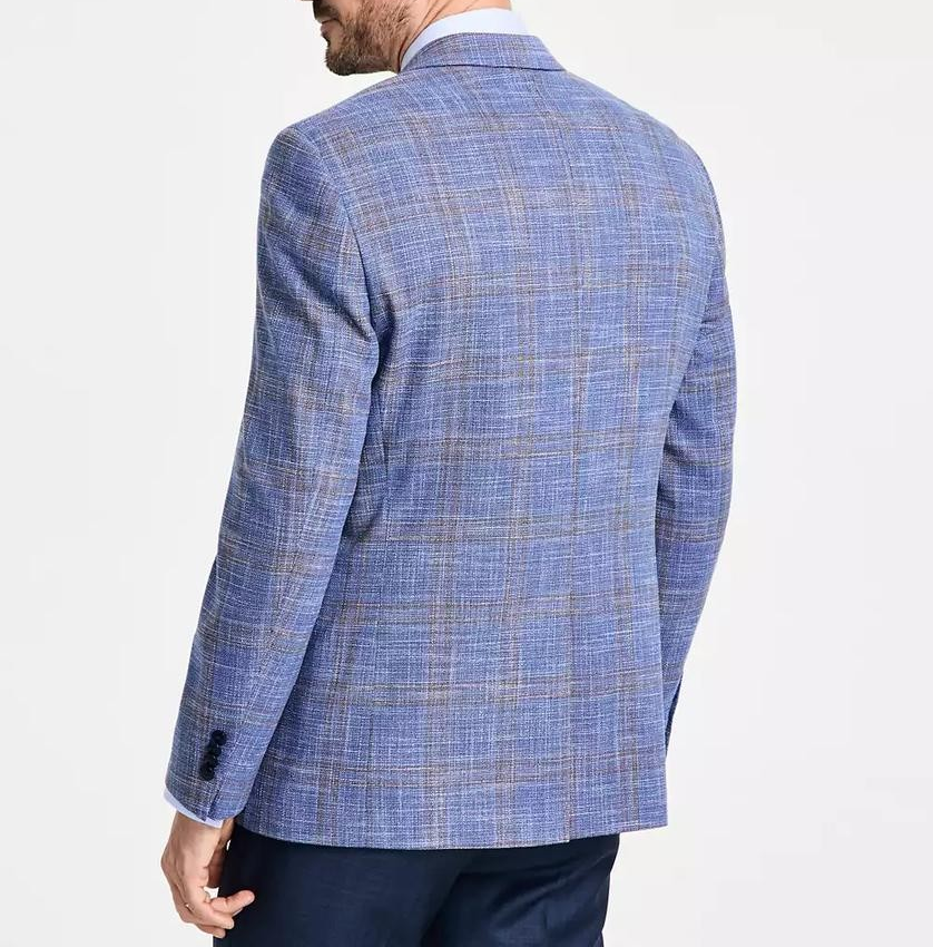 Michael Kors Men's Classic-Fit Sport Coat MSRP $295