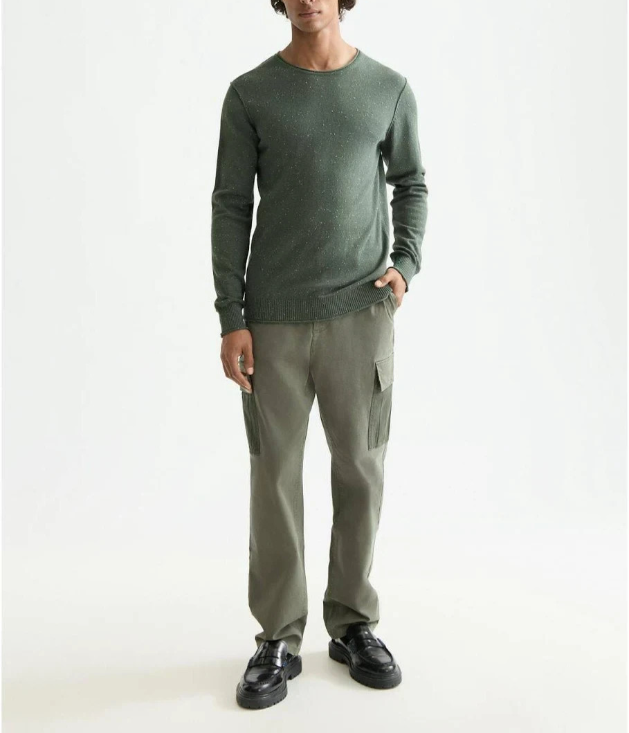 Scotch & Soda Neps Regular Fit Sweater MSRP $118