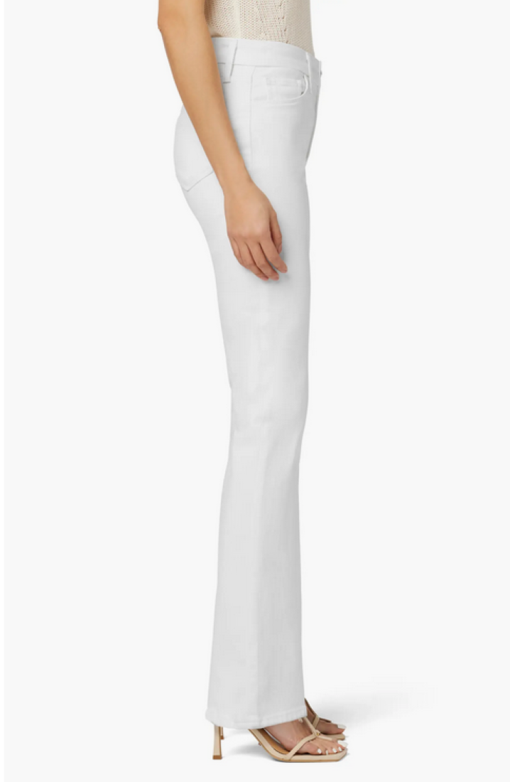 Joe's Jeans The Provocateur Petite Mid Rise Bootcut Jeans $188 Size 34 # TR 3453