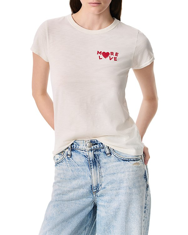rag & bone More Love Tee MSRP $118