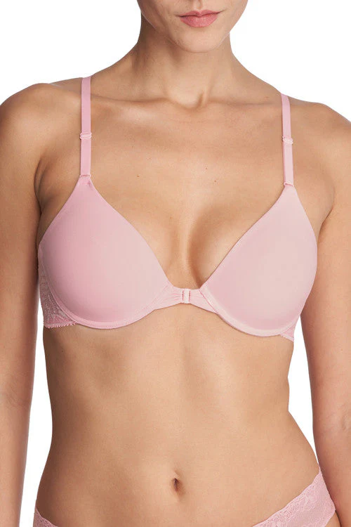 NATORI Lush Front Close Contour Underwire Bra MSRP $74