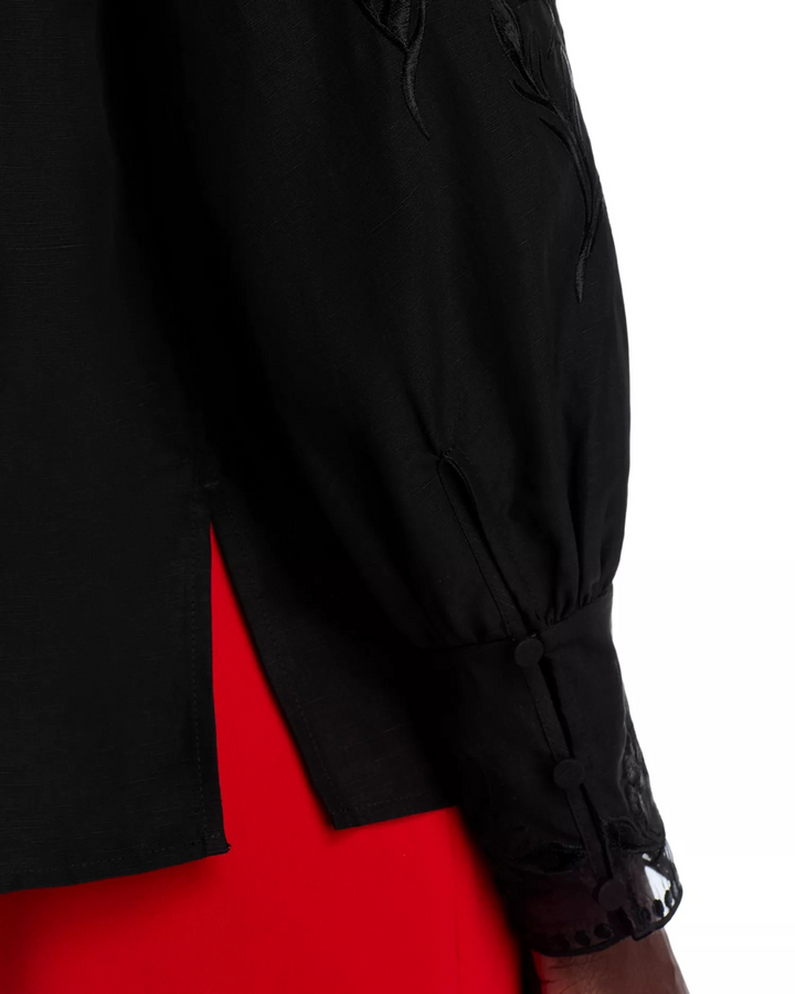 Kobi Halperin Angela Blouse MSRP $498