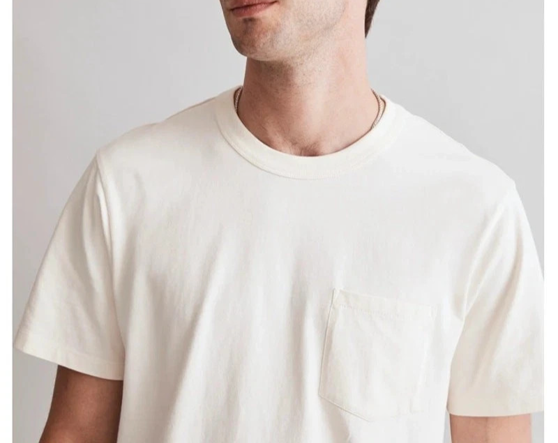 Madewell Allday Pocket Tee MSRP $35