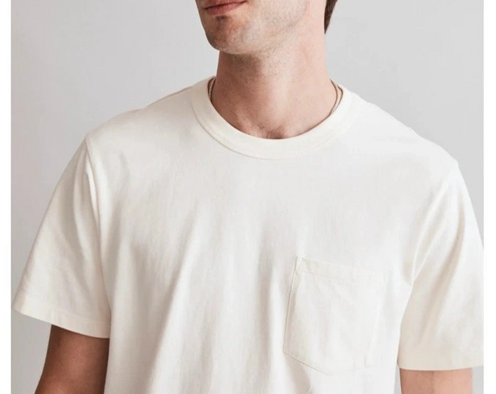 Madewell Allday Pocket Tee MSRP $35