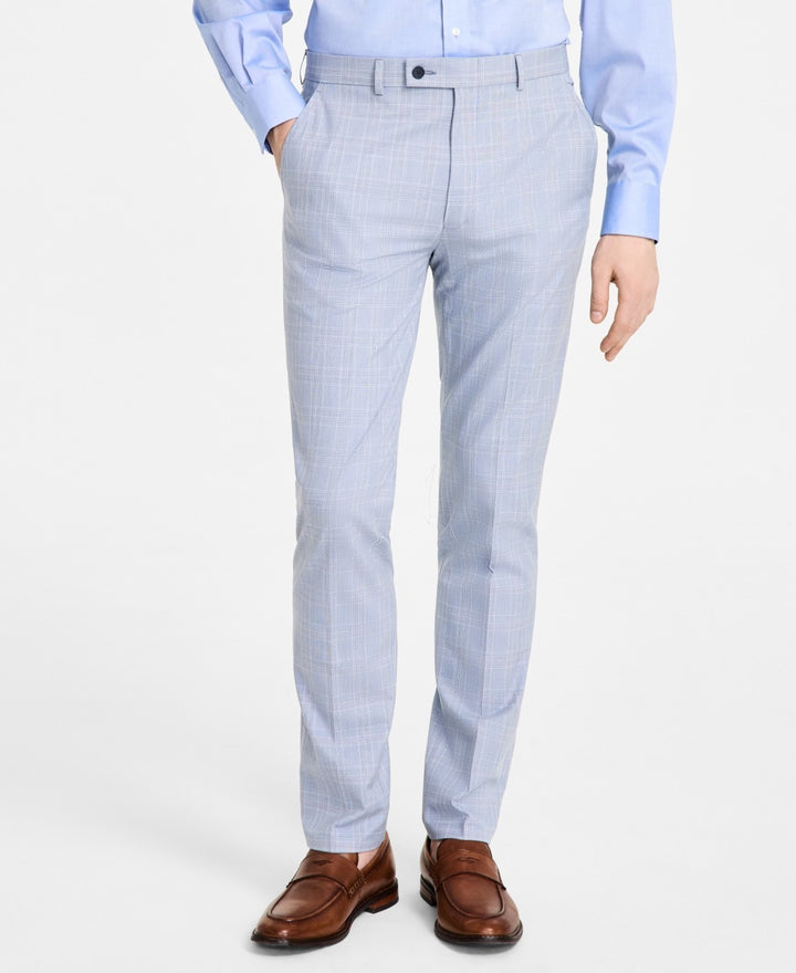Calvin Klein Men's Slim-Fit Dress Pants MSRP $95