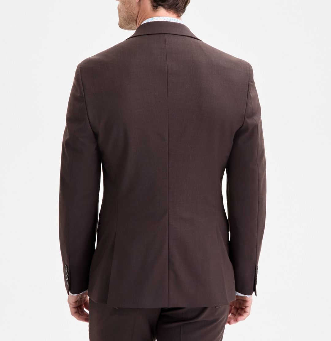 Bar III Men's Slim-Fit Wool-Blend Suit Separate Jacket Size 38S MSRP $425