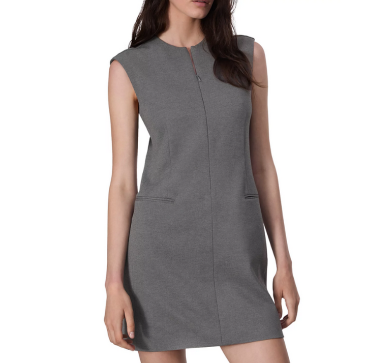 rag & bone Tina Ponte Mini Dress MSRP $398