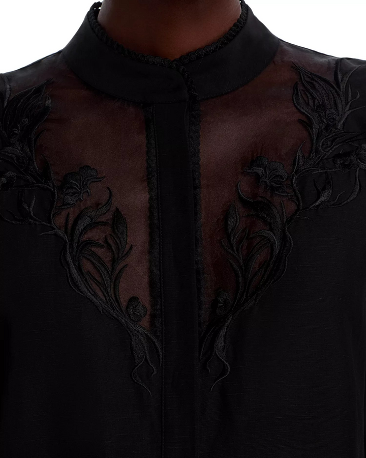 Kobi Halperin Angela Blouse MSRP $498