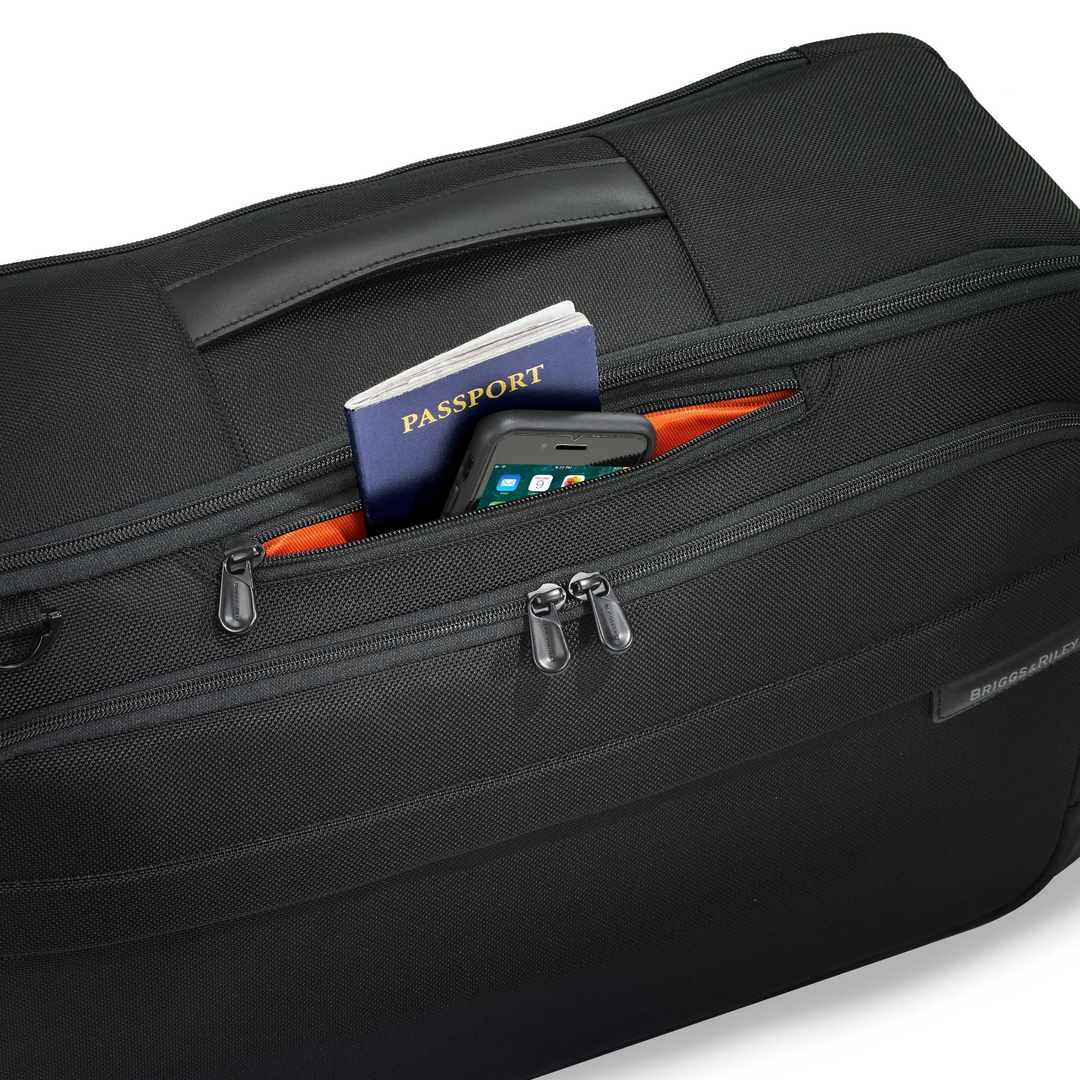 Briggs & Riley Baseline Convertible Duffle Backpack MSRP $329