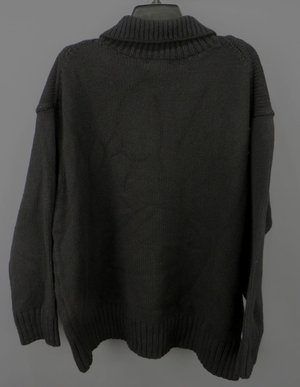 Polo Ralph Lauren Wool Cashmere Turtleneck Sweater MSRP $398