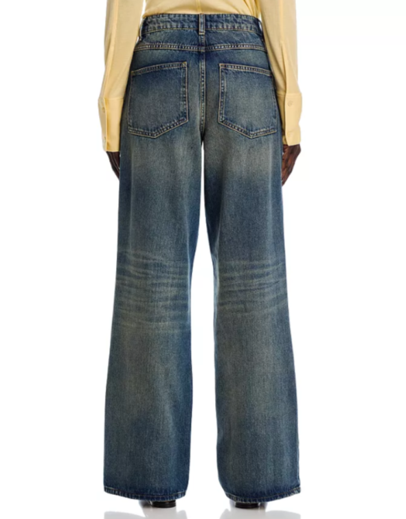 Essentiel Antwerp Held High Rise Jeans MSRP $330