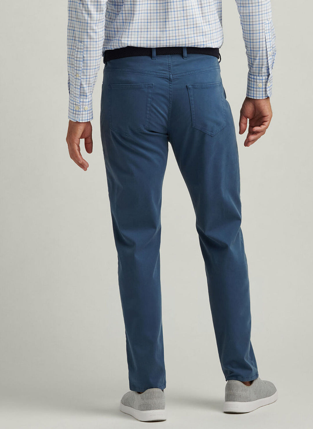 Peter Millar Crown Ultimate Sateen Classic Fit Pants MSRP $198 Size 42