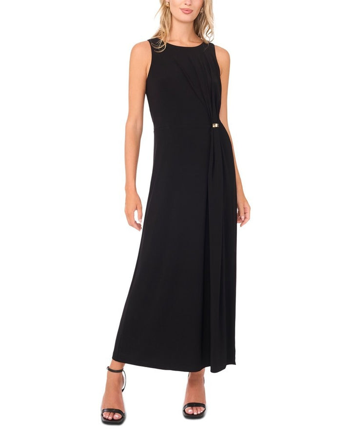 Vince Camuto Gathered Maxi Dress MSRP $79