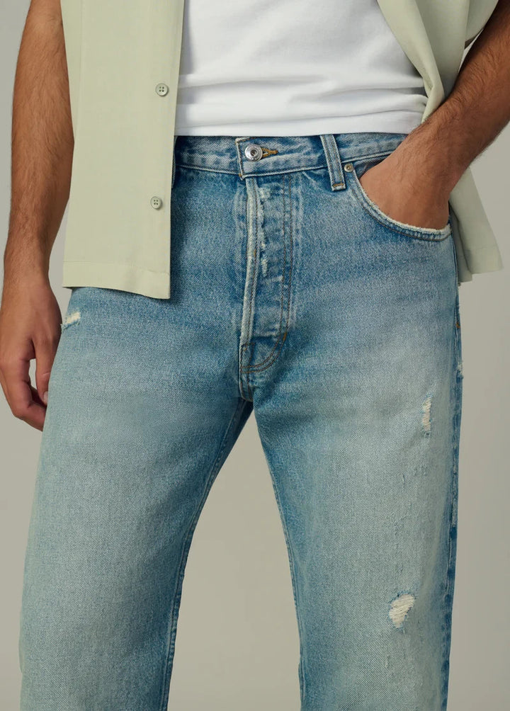 Joe's Jeans The JOE Relaxed Straight Jeans MSRP $248