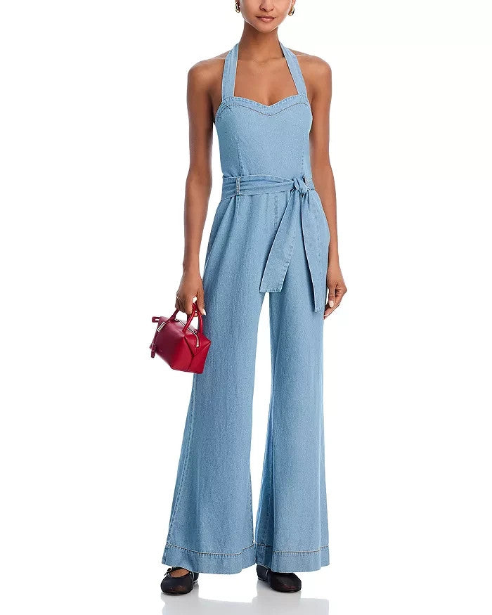 STEVE MADDEN Artie Jumpsuit MSRP $139