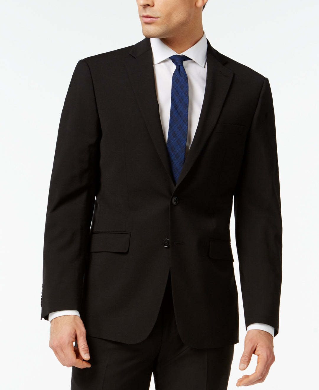 Calvin Klein Slim-Fit Wool Infinite Stretch Suit Jacket $450