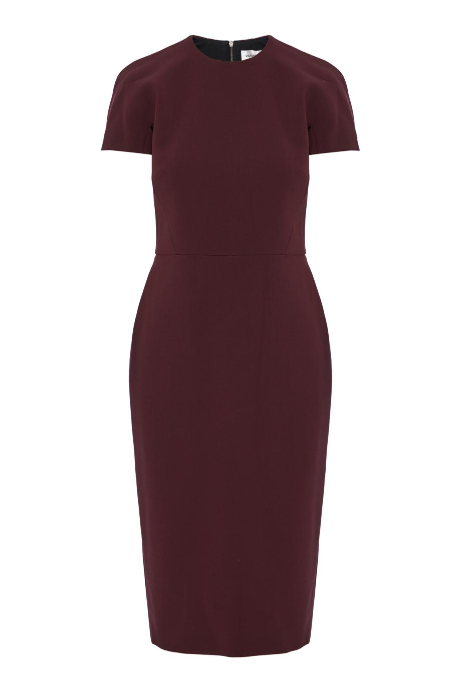 Victoria Beckham Fitted T-Shirt Dress MSRP $1390