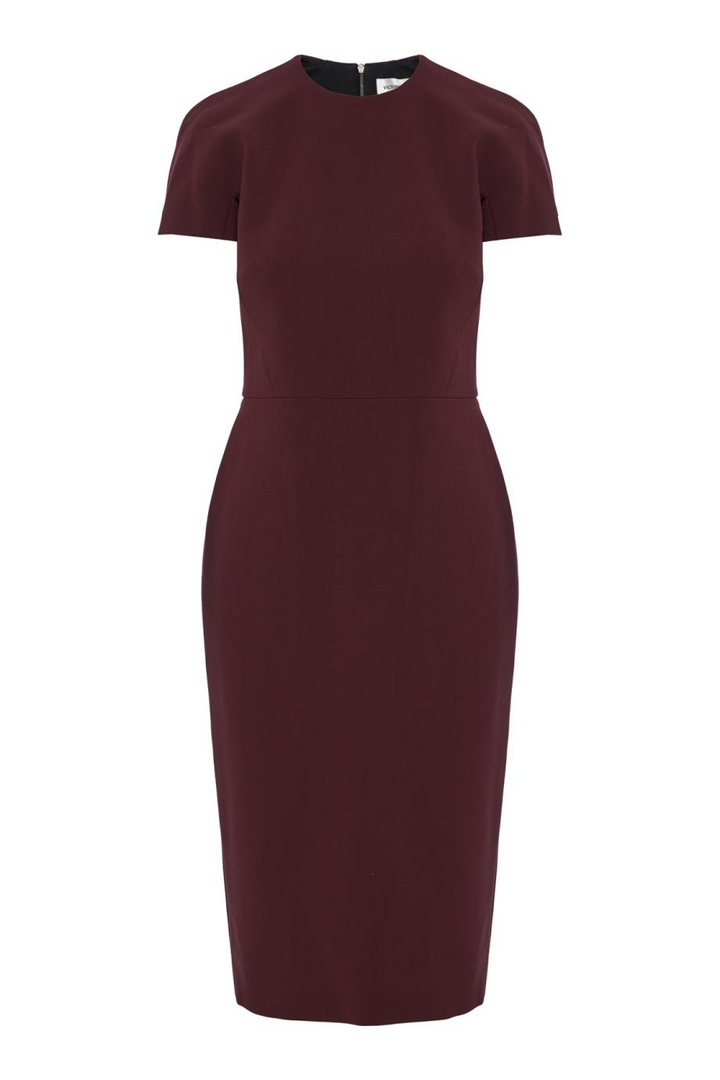 Victoria Beckham Fitted T-Shirt Dress MSRP $1390