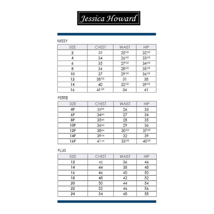 Jessica Howard Floral Print Asymmetric Sleeveless Sheath Dress MSRP $119