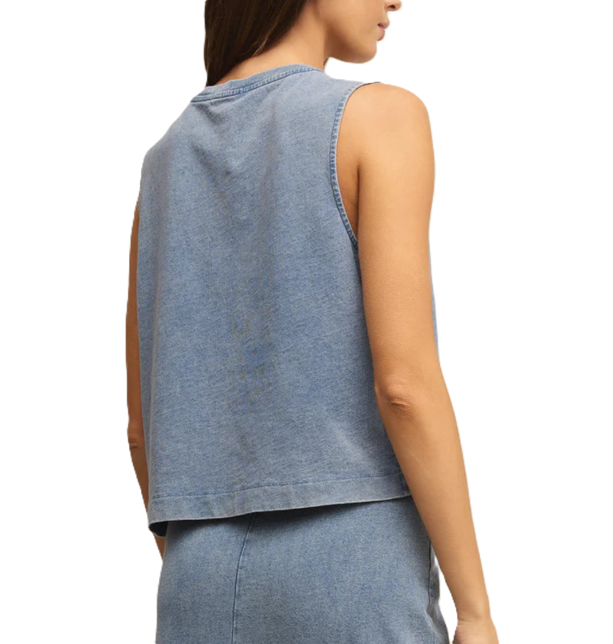 Z SUPPLY Sloanne Jersey Top