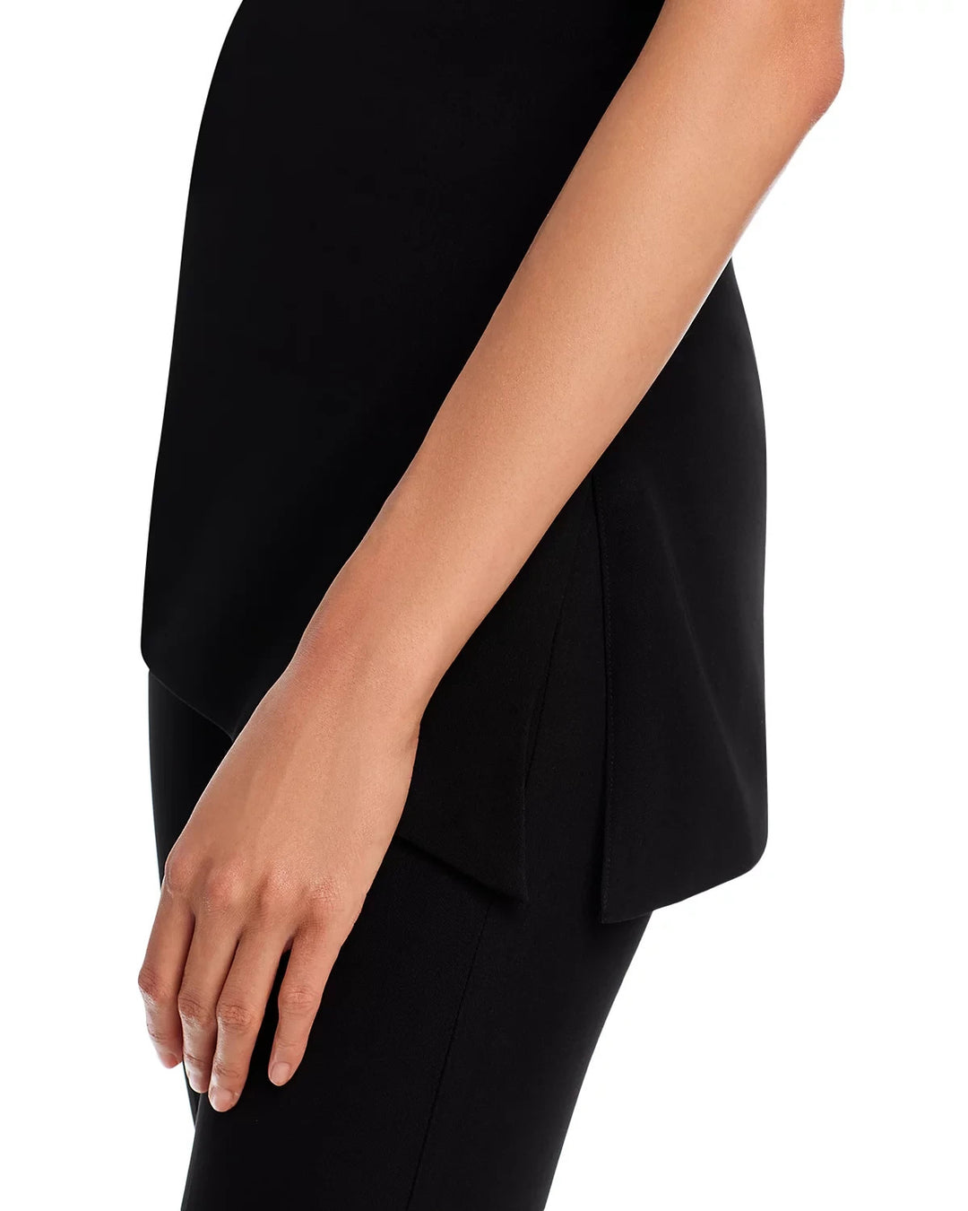 Bardot Cosmos Asymmetrical Strapless Top MSRP $99