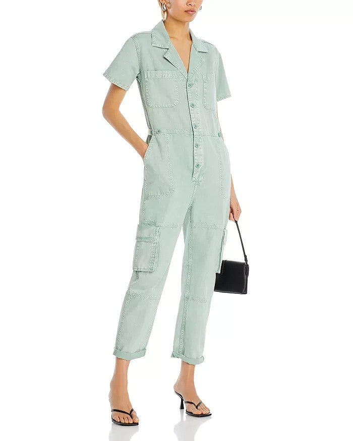 Pistola Grover Cargo Jumpsuit MSRP $178