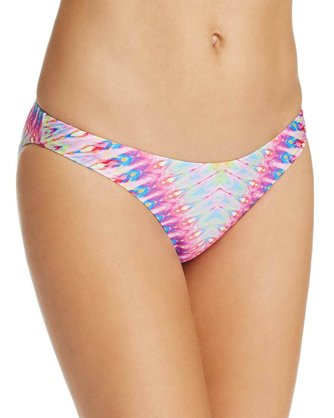 PilyQ Reversible Basic Full Coverage Bikini Bottom MSRP $76